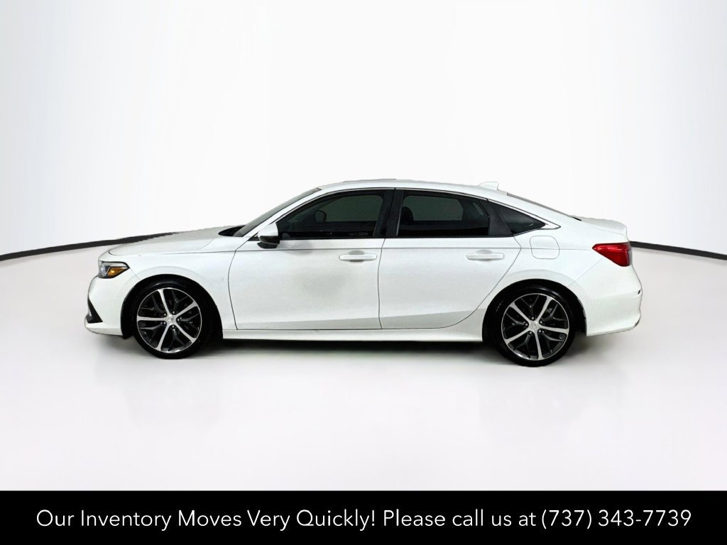 Used 2022 Honda Civic Touring image 4