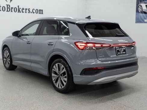 Used 2023 Audi Q4 e-tron Premium Plus w/ Premium Plus RWD image 6