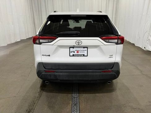 Certified 2019 Toyota RAV4 LE w/ All Weather Liner Package AWD/4WD image 5