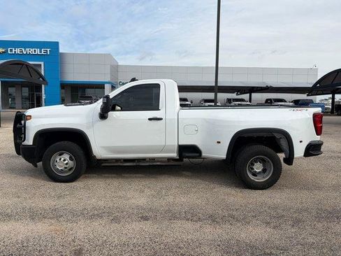 Used 2024 Chevrolet Silverado 3500 W/T w/ WT Convenience Package AWD/4WD image 8