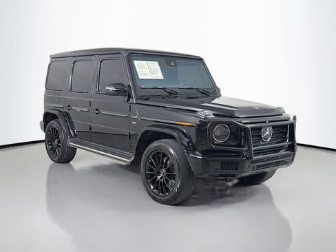 Used 2020 Mercedes-Benz G 550 image 3