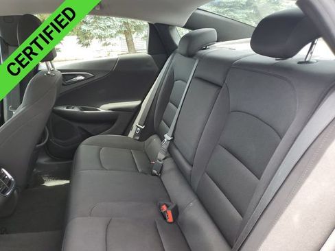 Certified 2024 Chevrolet Malibu LT FWD image 28