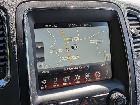 Certified 2017 Dodge Durango R/T w/ Technology Group AWD/4WD image 21