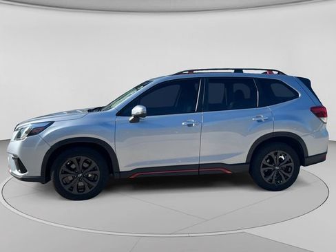 Used 2024 Subaru Forester Sport AWD/4WD image 2