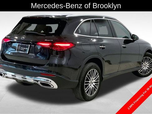Certified 2025 Mercedes-Benz GLC 300 4MATIC image 12