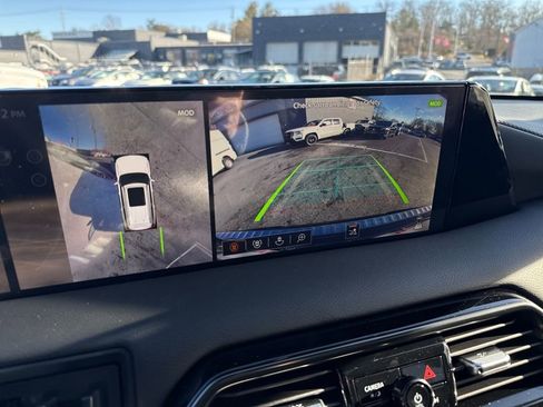 New 2026 Nissan Armada PRO-4X AWD/4WD image 20