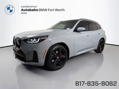 Certified 2025 BMW X3 xDrive30i w/ M Sport Package
