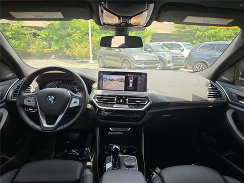 Used 2023 BMW X4 xDrive30i w/ Convenience Package AWD/4WD image 17
