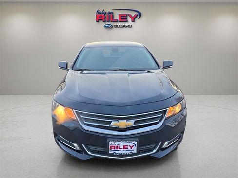 Used 2016 Chevrolet Impala LT w/ Convenience Package image 8
