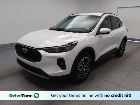 Used 2023 Ford Escape SE w/ PHEV Premium Package FWD image 1