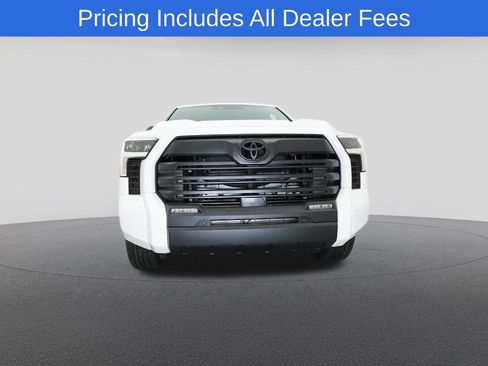 New 2026 Toyota Tundra SR5 AWD/4WD image 31