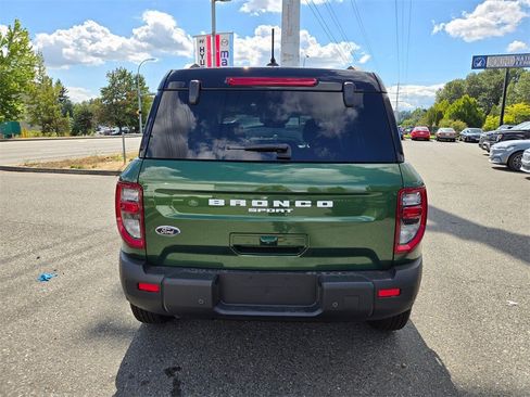 New 2025 Ford Bronco Sport Outer Banks w/ Outer Banks Tech Package+ image 6