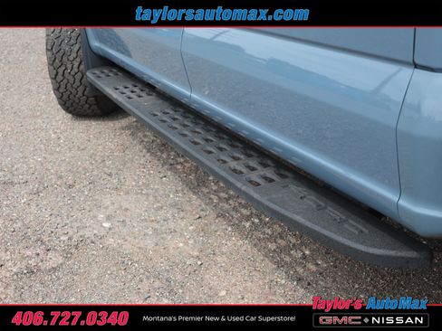 Used 2023 Ford F150 Tremor w/ Equipment Group 402A High AWD/4WD image 50
