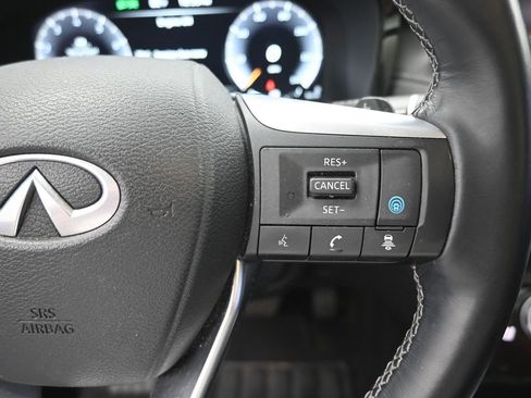 Used 2022 INFINITI QX60 Sensory w/ Cargo Package image 26