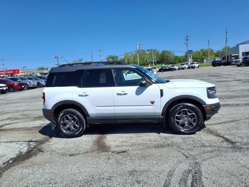 Used 2021 Ford Bronco Sport Badlands w/ Badlands Package AWD/4WD image 11
