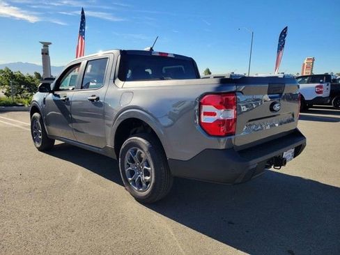 New 2026 Ford Maverick XLT w/ XLT Luxury Package image 3