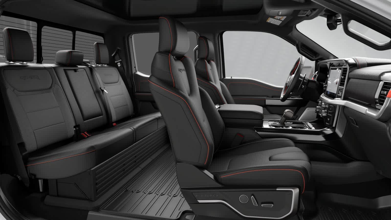 New 2026 Ford F150 Raptor AWD/4WD image 6