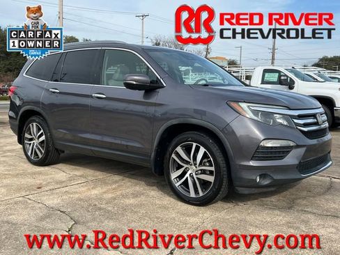 Used 2018 Honda Pilot Elite image 1