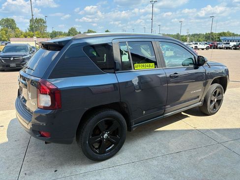 Used 2014 Jeep Compass FWD image 5