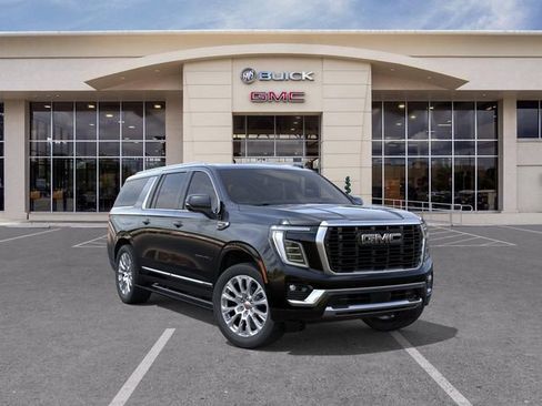 New 2026 GMC Yukon XL Denali w/ Denali Reserve Package RWD image 1