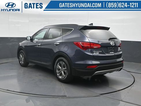 Used 2016 Hyundai Santa Fe Sport w/ Option Group 04 image 8