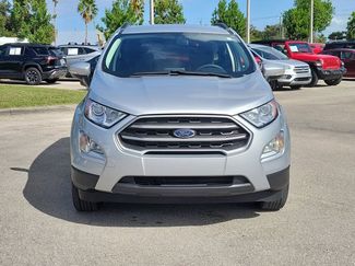 Used 2021 Ford EcoSport SE video 2