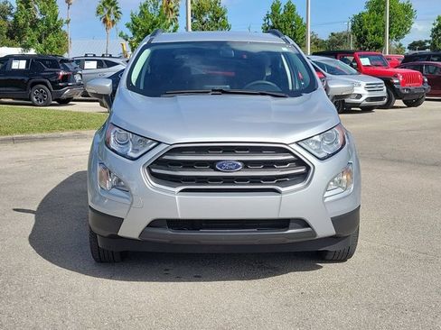 Used 2021 Ford EcoSport SE image 2