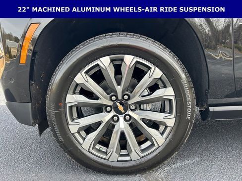 New 2026 Chevrolet Tahoe High Country image 11