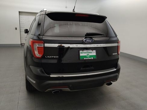 Used 2018 Ford Explorer Limited w/ Class II Trailer Tow Package FWD image 6