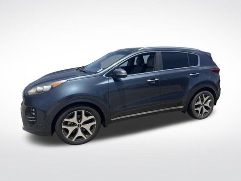 Used 2017 Kia Sportage SX FWD image 4