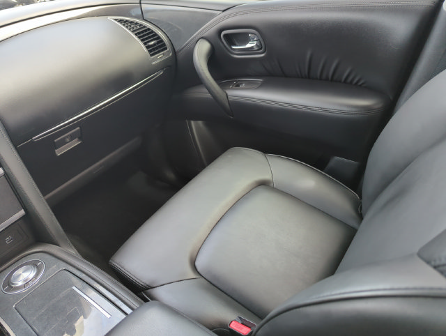 Certified 2023 Nissan Armada SV w/ Cargo Package RWD image 26