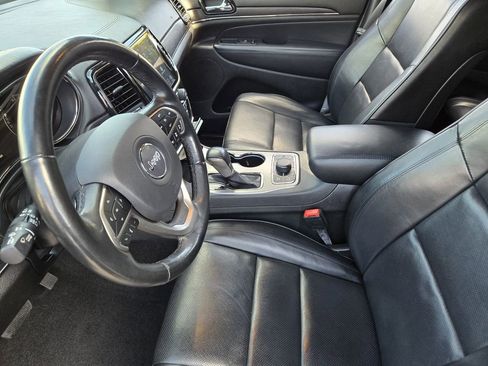 Used 2021 Jeep Grand Cherokee High Altitude image 14