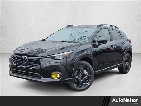 New 2026 Subaru Crosstrek 2.5i Sport image 1