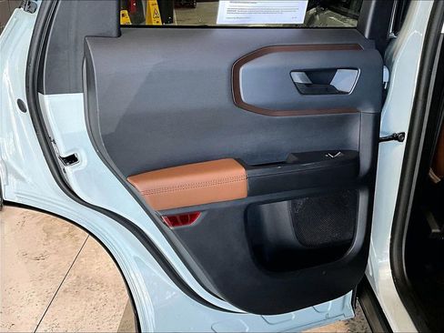 Used 2022 Ford Bronco Sport Outer Banks image 20