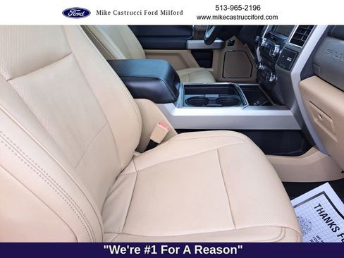 Used 2018 Ford F250 Lariat w/ Lariat Ultimate Package image 26