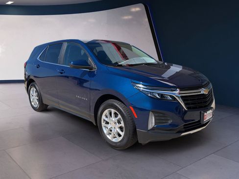 Used 2022 Chevrolet Equinox LT FWD image 7