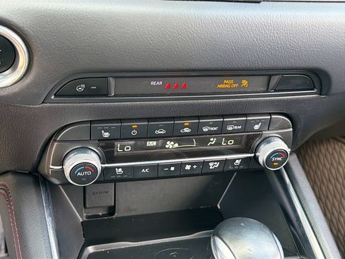 Used 2022 MAZDA CX-5 AWD 2.5 Turbo image 13