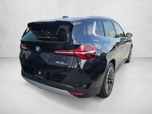 Certified 2026 BMW X3 xDrive30 w/ Premium Package image 5