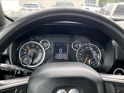 Used 2022 RAM 1500 Tradesman RWD image 14
