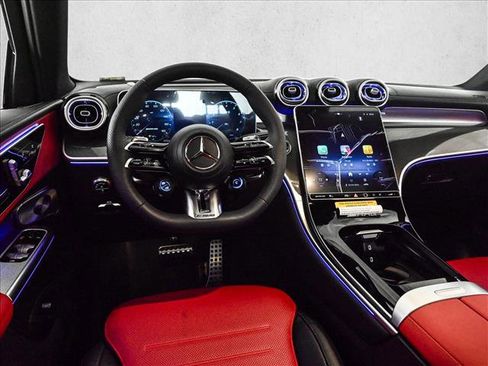 New 2026 Mercedes-Benz GLC 43 AMG 4MATIC image 20