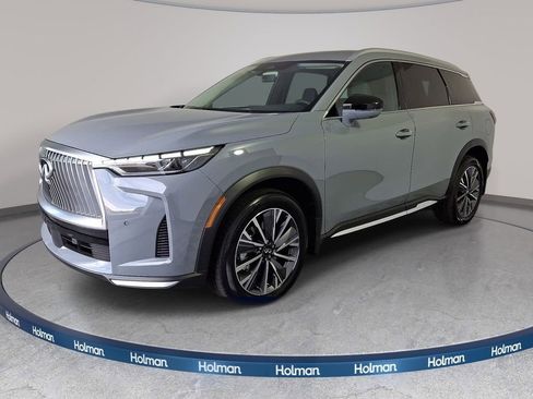 New 2026 INFINITI QX60 Luxe w/ Cargo Package image 1