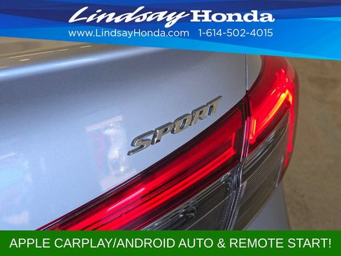 Used 2024 Honda Civic Sport image 7