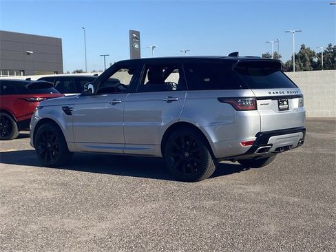 Used 2019 Land Rover Range Rover Sport HSE Dynamic image 30