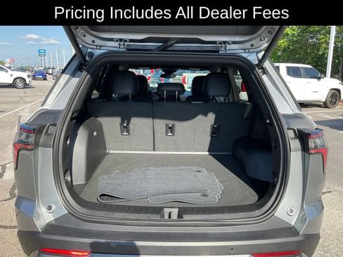 Used 2026 Chevrolet Equinox ACTIV w/ Convenience Package III AWD/4WD image 17