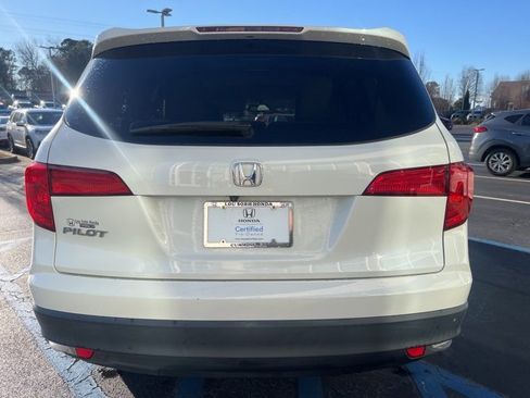 Certified 2017 Honda Pilot EX-L image 7