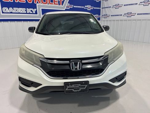 Used 2016 Honda CR-V LX image 9