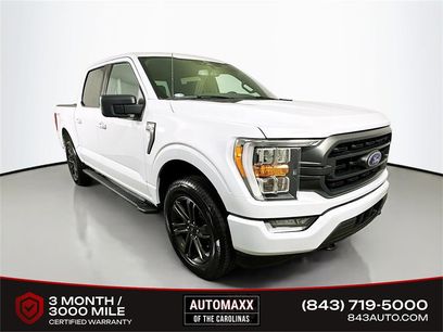 Used 2022 Ford F150 XLT w/ Equipment Group 302A High