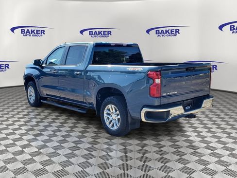 Used 2024 Chevrolet Silverado 1500 LT AWD/4WD image 3