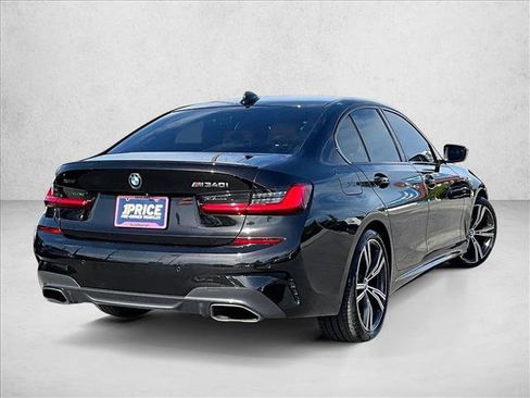 Used 2020 BMW M340i xDrive AWD/4WD image 2