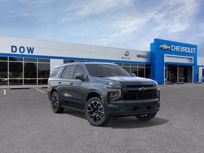 New 2026 Chevrolet Tahoe RST